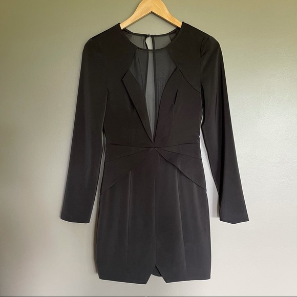 Keepsake The Label Lone Ranger Long Sleeve Dress - Picture 7 of 16